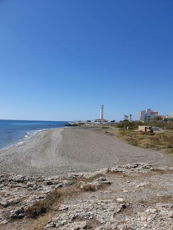 Studio El Faro Торрокс Екстер'єр фото
